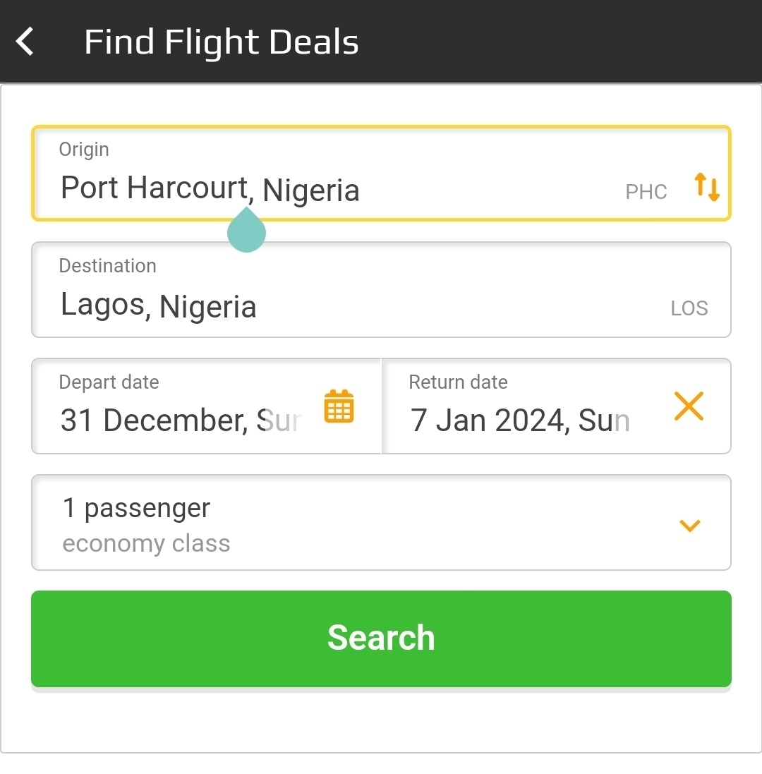 Easy steps to find cheap flights and hotel deals
